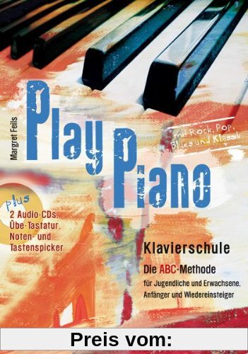 Play Piano: Klavierschule