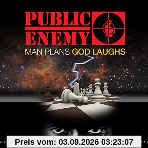 Man Plans God Laughs
