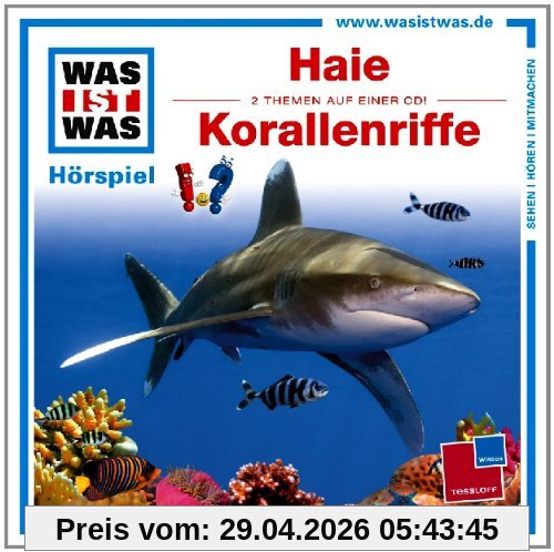 Folge 03: Haie/ Korallenriffe