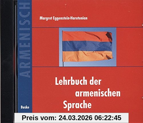 Lehrbuch der armenischen Sprache: Begleit-CD