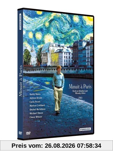Minuit à paris [FR Import]