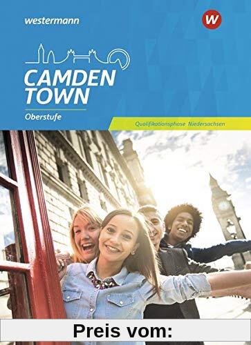 Camden Town Oberstufe / Lehrwerk für den Englischunterricht in der Sekundarstufe II - Ausgabe 2018 für Niedersachsen: Ca