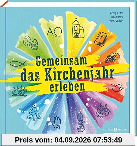 Gemeinsam das Kirchenjahr erleben