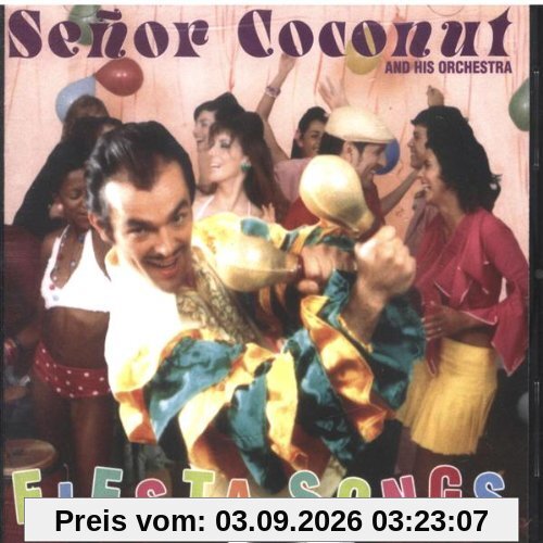 Fiesta Songs