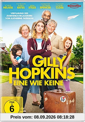Gilly Hopkins - Eine wie keine