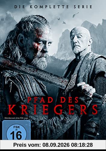 Pfad des Kriegers - Die komplette Serie [2 DVDs]