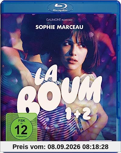 La Boum - Die Fete 1 & 2 [Blu-ray]