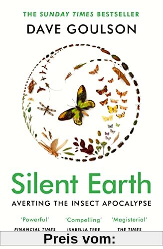 Silent Earth: THE SUNDAY TIMES BESTSELLER