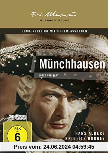 Münchhausen [3 DVDs]