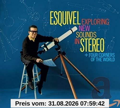 Exploring New Sounds In Stereo+Four Corners