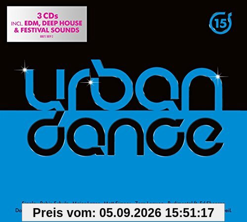 Urban Dance,Vol.15