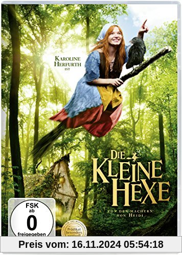 Die kleine Hexe