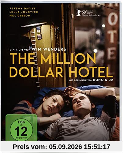 The Million Dollar Hotel - Special Edition [Blu-ray]