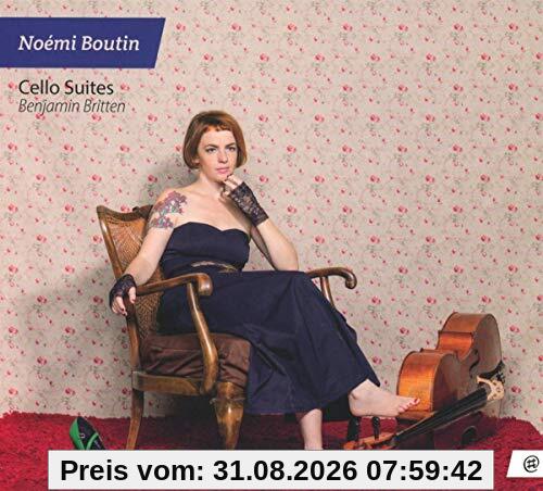 Britten Cello Suites