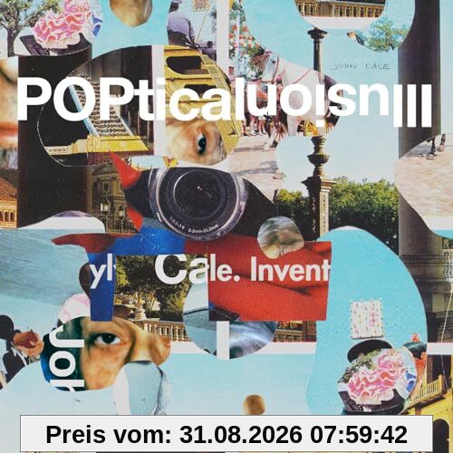 Poptical Illusion