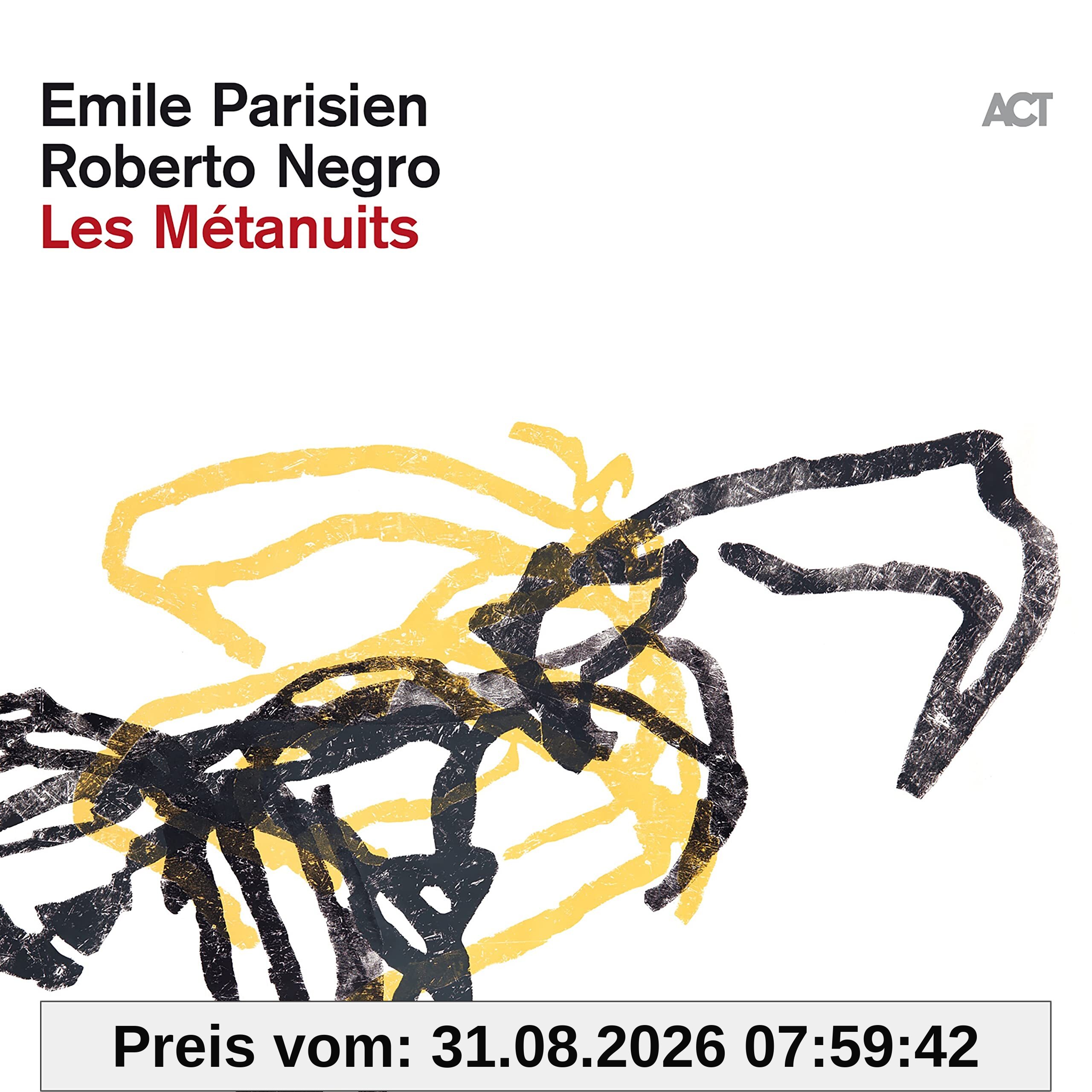 Les Metanuits (Digipak)