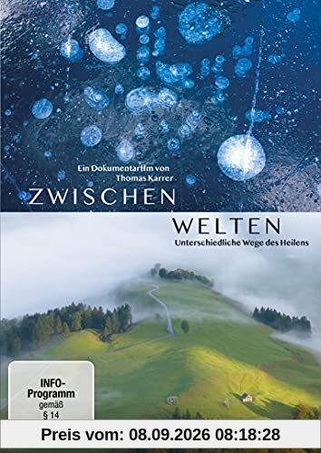 ZwischenWelten - Unterschiedliche Wege des Heilens (OmU)