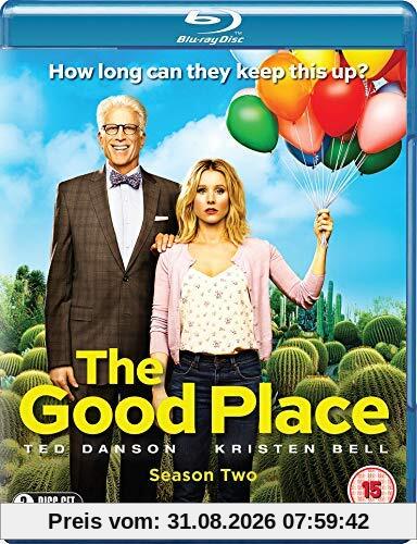 The Good Place Season 2 [Blu-ray]
