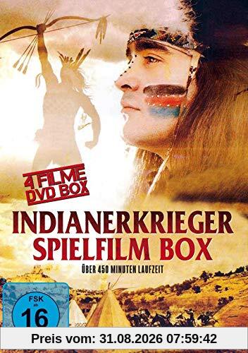 Indianerkrieger Spielfilm Box [2 DVDs]