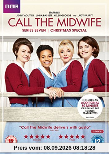 Call the Midwife - Series 7 [3 DVDs] [UK Import]