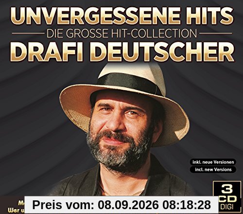 Unvergessene Hits - Die große Hit-Collection