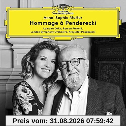 Hommage à Penderecki