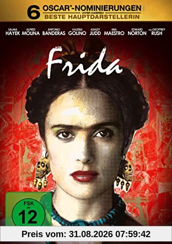 Frida (DVD)