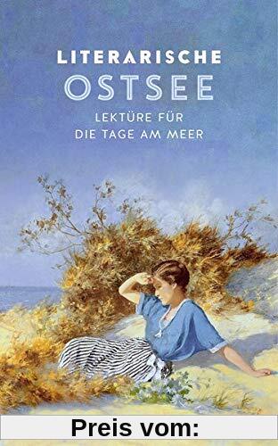 Literarische Ostsee: Lektüre für die Tage am Meer
