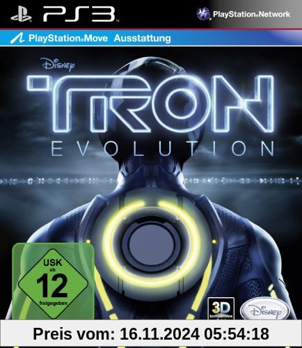 TRON: Evolution (Move kompatibel)