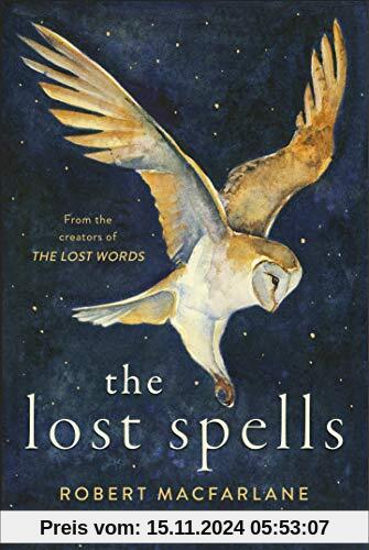 The Lost Spells