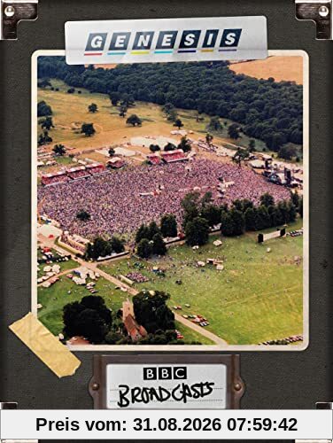 BBC Broadcasts (LTD. 5CD)