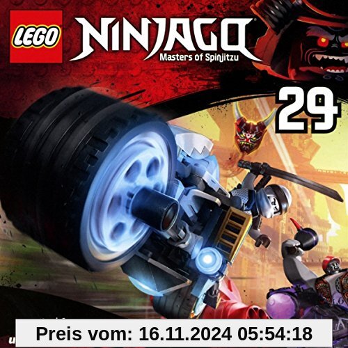 Lego Ninjago (CD 29)