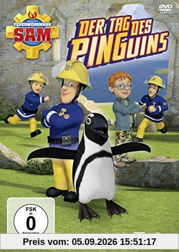 Feuerwehrmann Sam - Der Tag des Pinguins