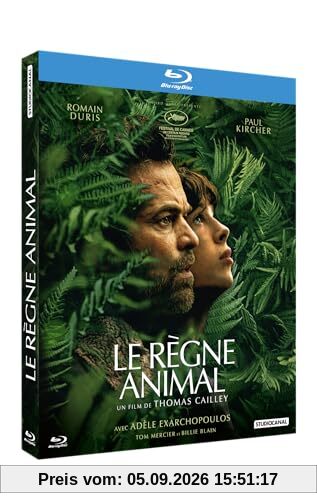Le Règne Animal [Blu-Ray]