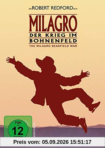 Milagro - Der Krieg im Bohnenfeld