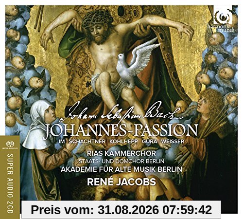 J.S. Bach - Johannes-Passion (1749)
