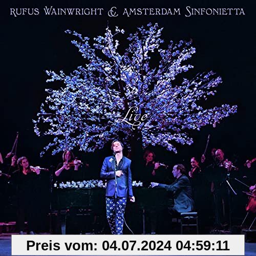 Rufus Wainwright and Amsterdam Sinfonietta (Live)