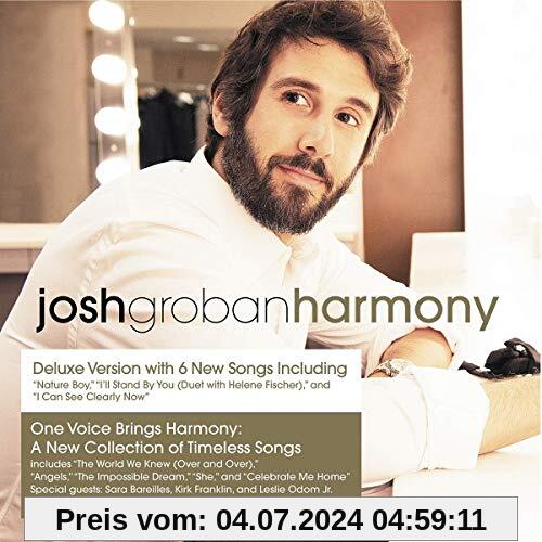 Harmony (Deluxe) (Mit Helene Fischer Duett)
