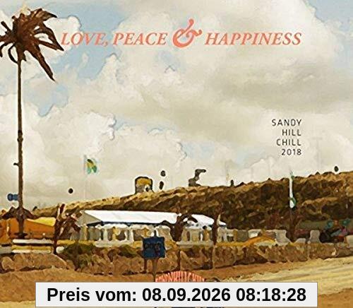 Sandy Hill Chill 2018-Love,Peace & Happiness