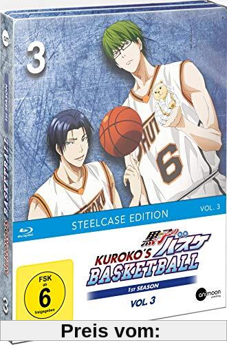 Kuroko's Basketball Season 1 Vol.3 [Blu-ray]