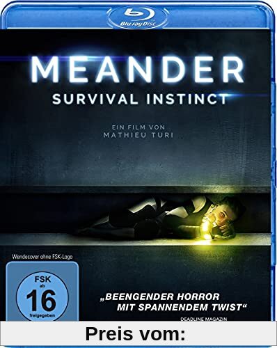 Meander - Survival Instinct [Blu-ray]