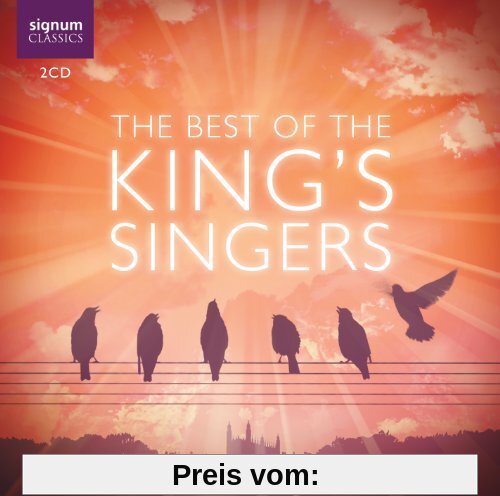 The Best of the King's Singers
