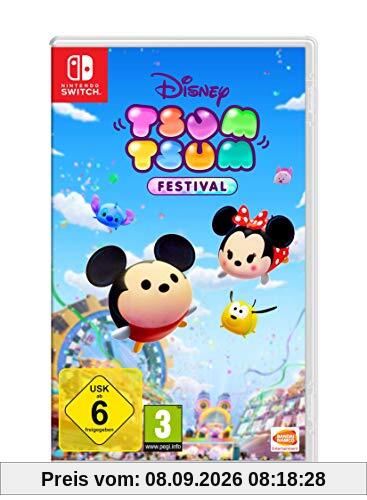 Disney Tsum Tsum Festival