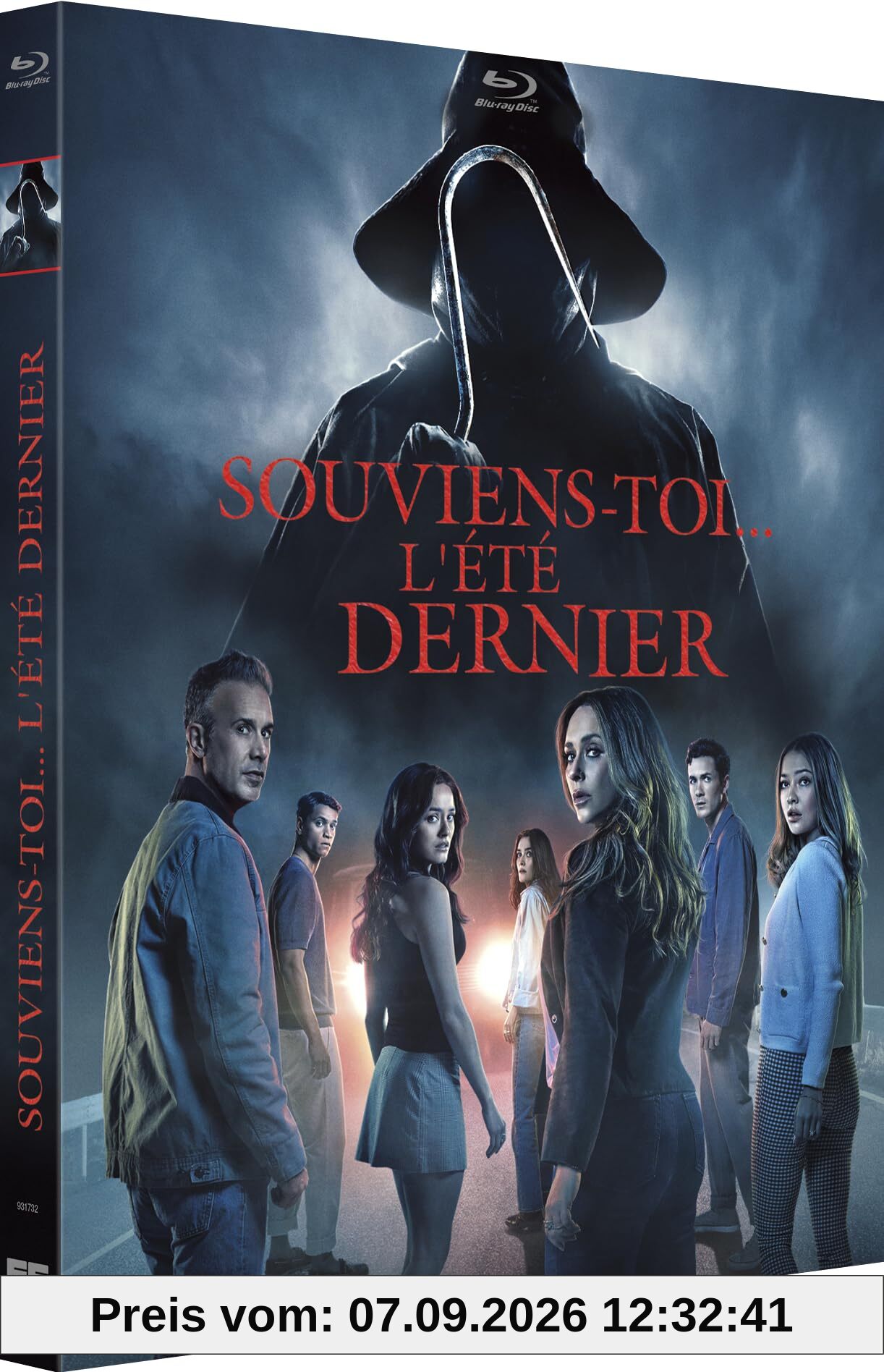 Souviens-toi. l'été dernier [Blu-Ray]