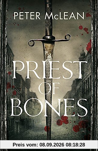 Priest of Bones (War for the Rose Throne)