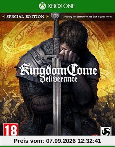 Kingdom Come Deliverance Special Edition [Pegi-AT] [Xbox One]