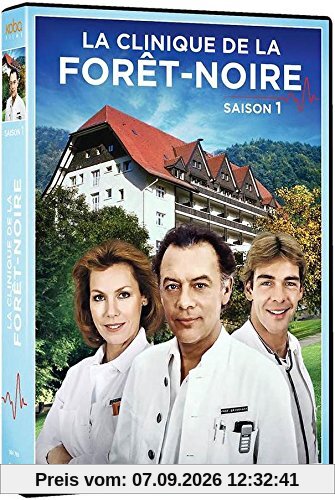LA CLINIQUE DE LA FORÊT NOIRE - Saison 1