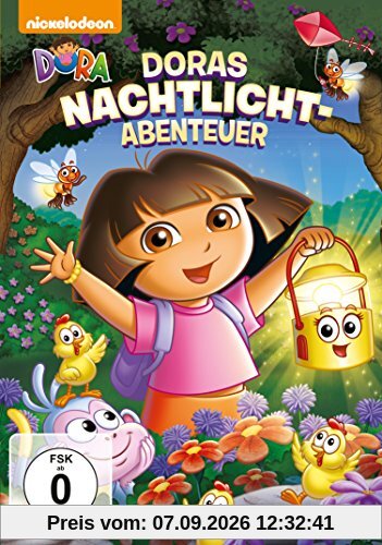 Dora - Doras Nachtlicht-Abenteuer