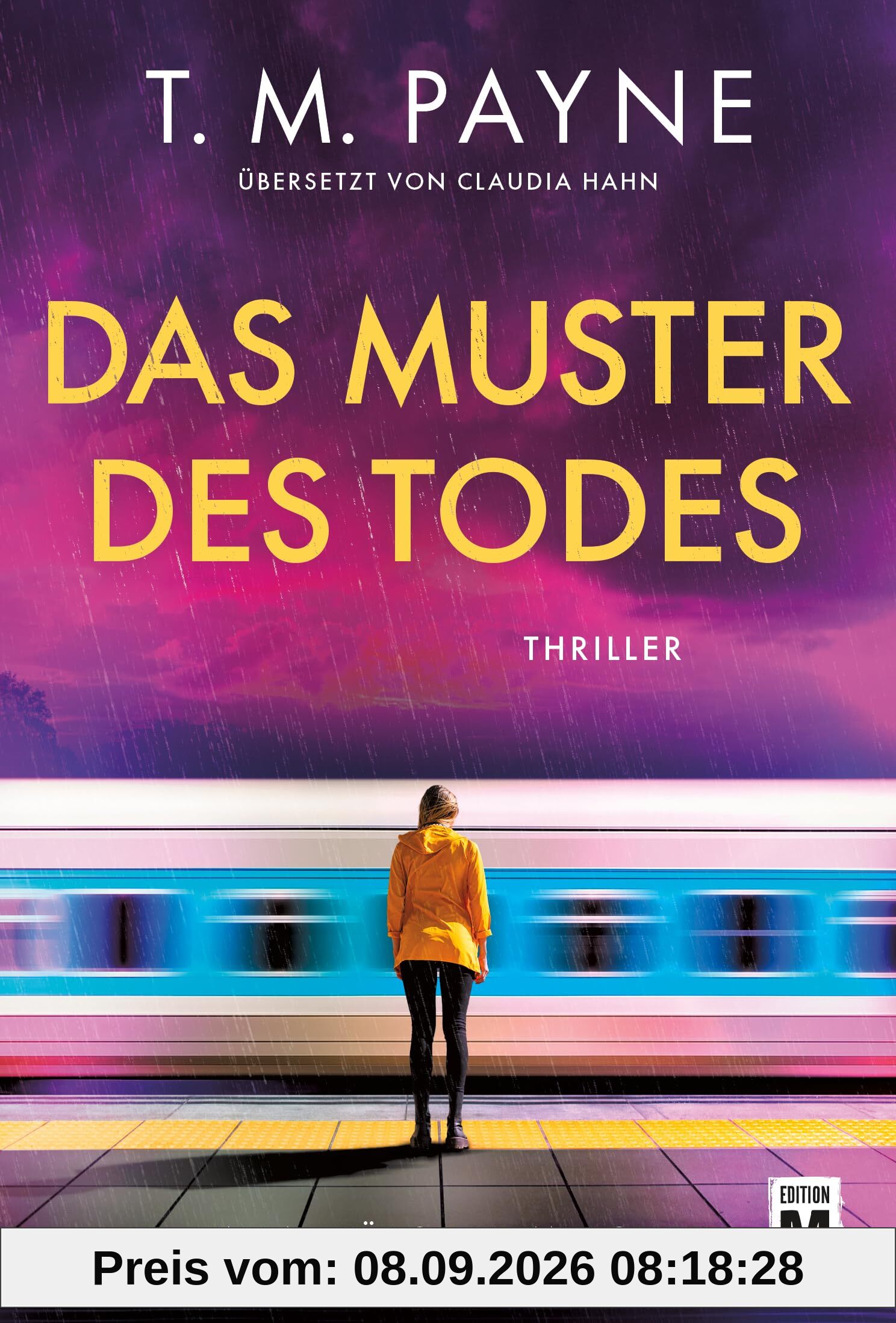 Das Muster des Todes (Ein Fall für Sheridan Holler, Band 4)