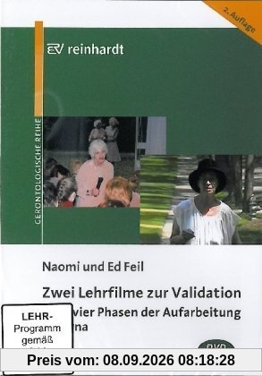 Zwei Lehrfilme zur Validation: Die vier Phasen der Aufarbeitung